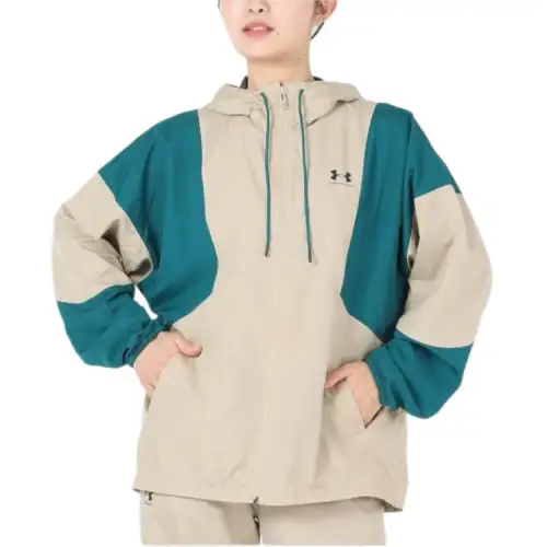 Under Armour Jackets & Coats Women's Khaki