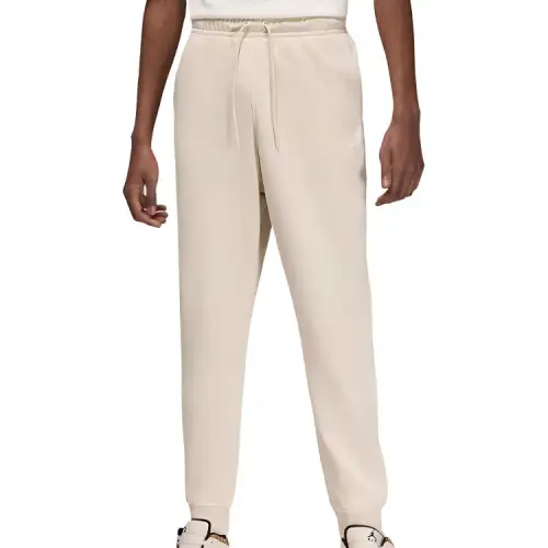 Jordan ESSENTIALS Casual Pants Men's Legend Light Brown/White