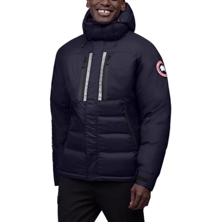 Мужская куртка Canada Goose Skreslet (синяя)