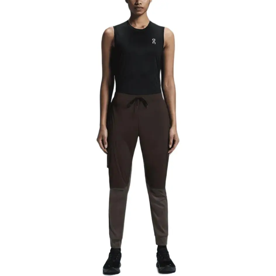 On Weather Pants Sports Pants Women's Scarlet