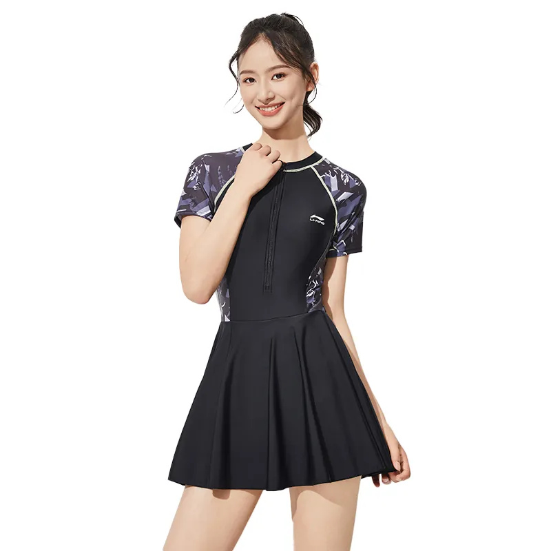 Li Ning One piece Swimsuit Women's