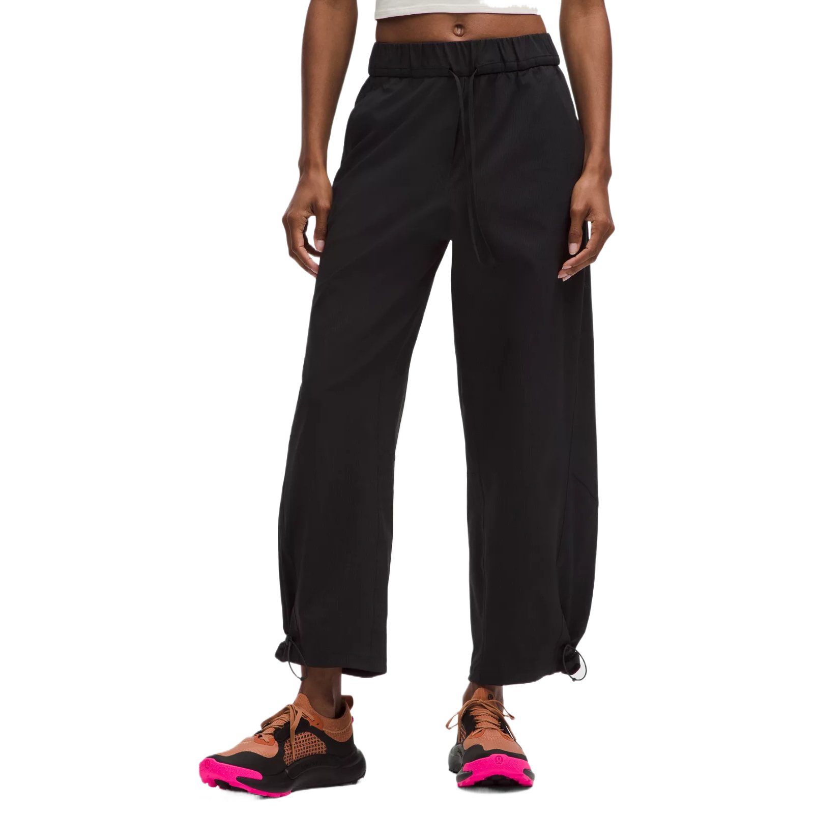 Lululemon Cinchable Cuff Sports Pants Total Length Women’s