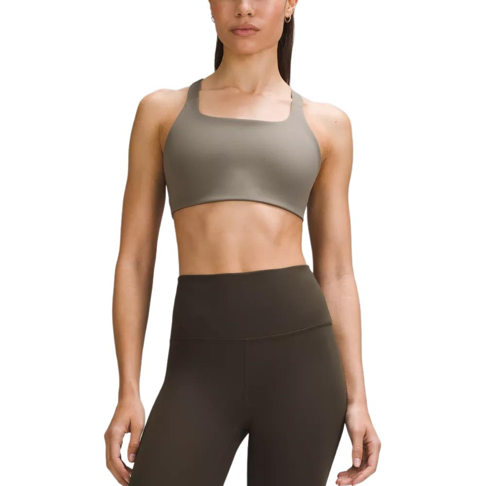 Lululemon Square NeckUltralu Workout Sports Underwear Women’s