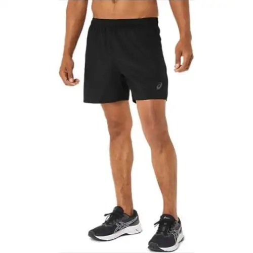Asics Casual Shorts Men's Black