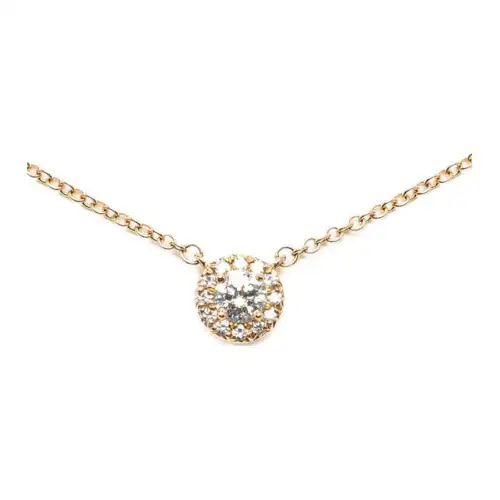 TIFFANY & CO. Pre-Owned 2000-2023 18K Yellow Gold Soleste Necklace