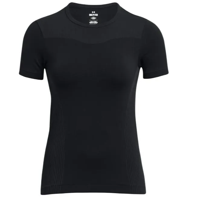 Under Armour Regular T Shirt Women's Black
