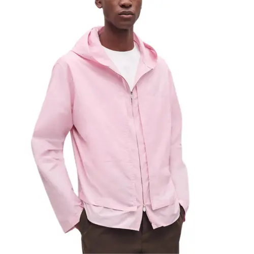 HERMES SS25 Jackets & Coats Men's Cotton Candy