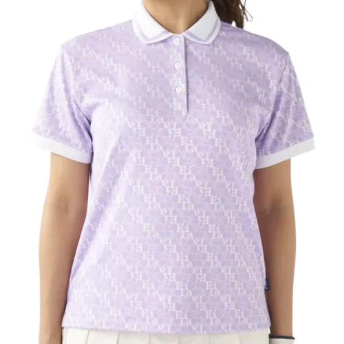 FILA Golf Clothing Women's Purple