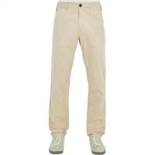 STONE ISLAND Jeans Men's Sand Moderate Straight Fit Pants