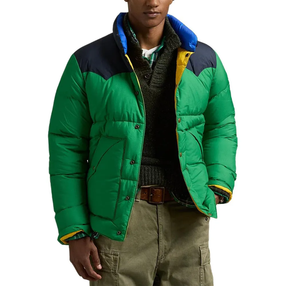 Polo Ralph Lauren ripstop padded jacket
