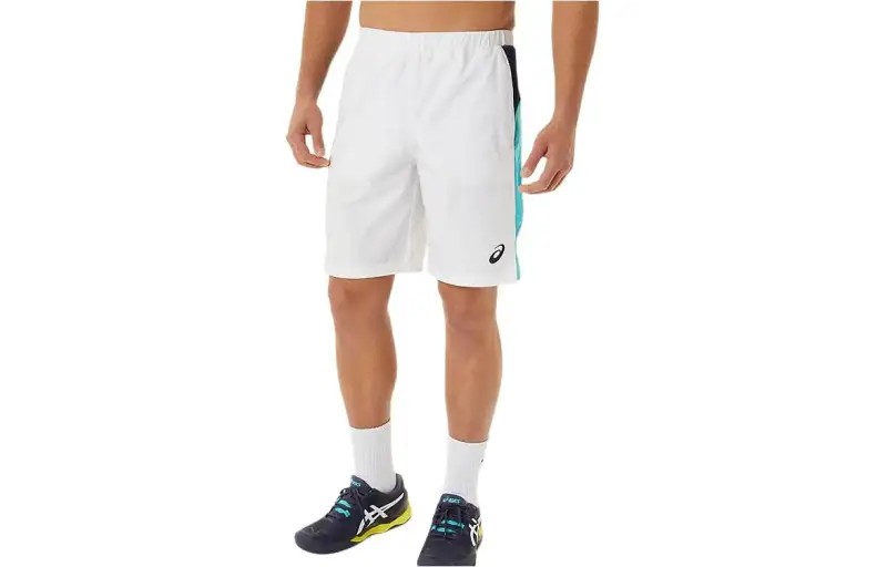 Asics Casual Shorts Men's White