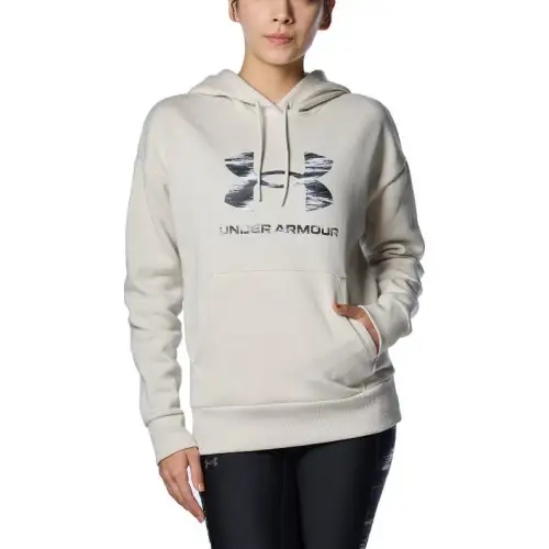 Under Armour Sweatshirt Women's White