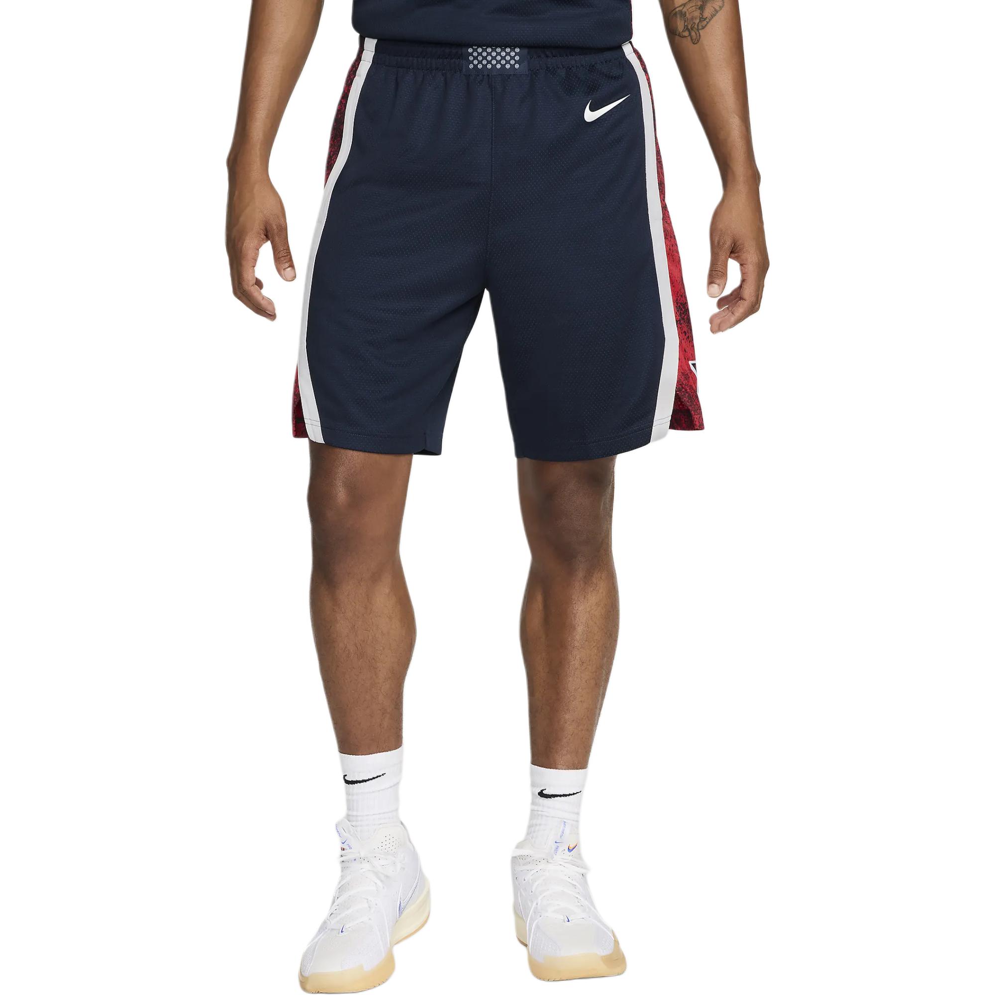 Nike Basketball Shorts Men’s Obsidian Color