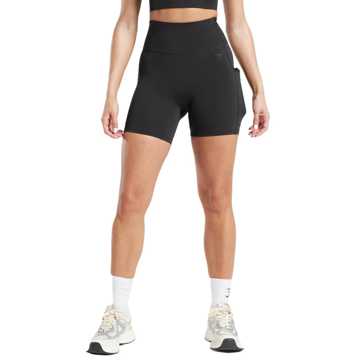 GYMSHARK Sports Shorts Women’s Black