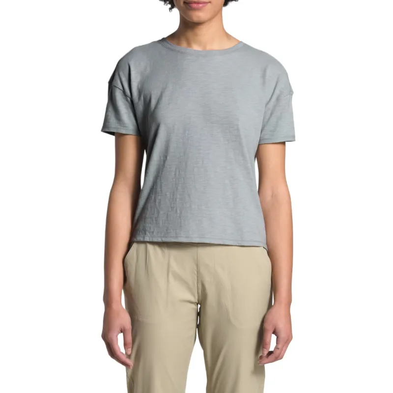 THE NORTH FACE Drop Shoulder Sleeve T Shirt Women's