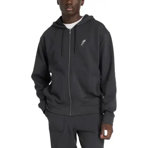 New Balance Ohtani French Terry Jackets & Coats Men's Dark Gray