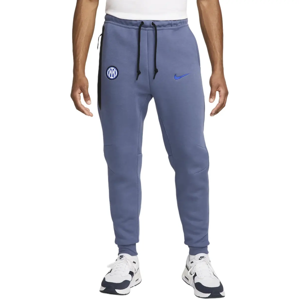 Nike Tech Fleece Knitted Sweatpants Men's Diffused Blue