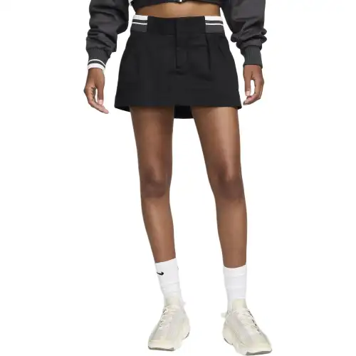 Nike Sportswear Women's Low-Rise Canvas Mini Skirt