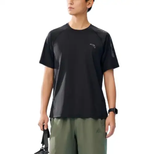 Anta Running Collection T Shirt Unisex
