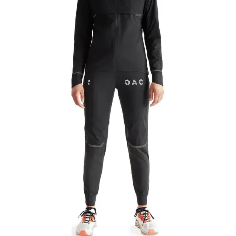 On Running Pants OAC Casual Pants Women's Black