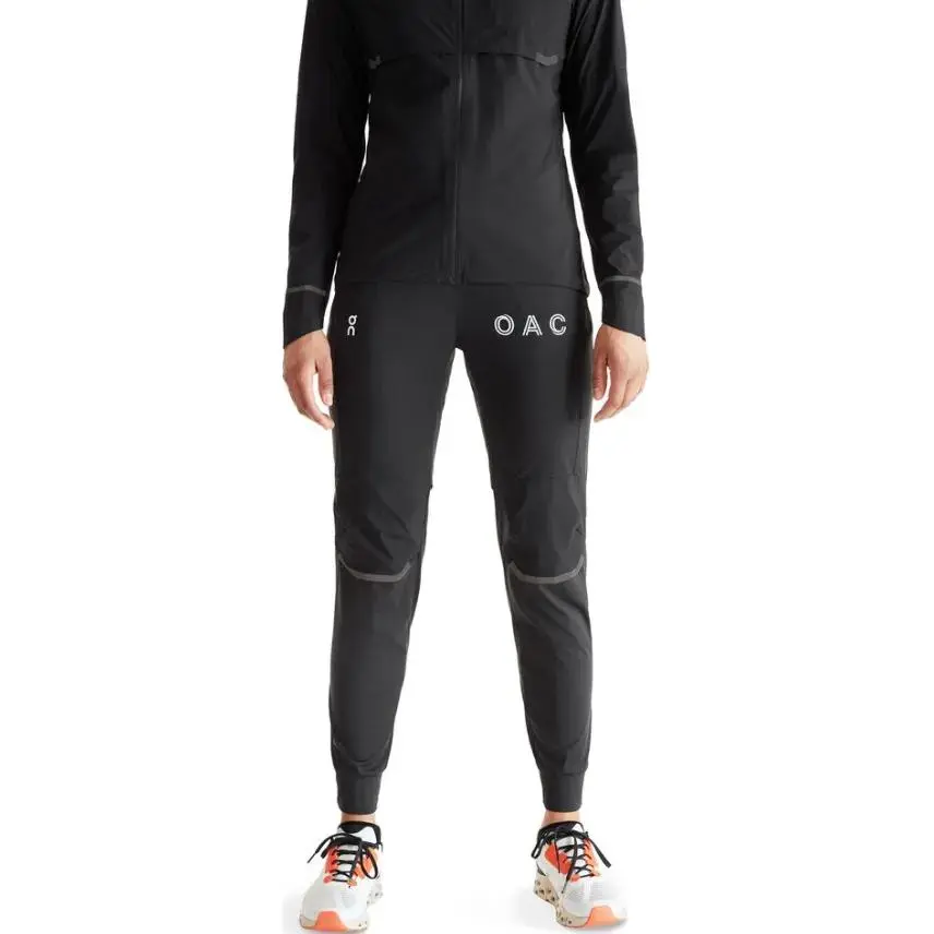 On Running Pants OAC Casual Pants Women's Black