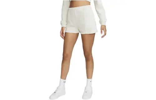 Nike Sportswear Chill Terry Sports Shorts Women's Light Wood Brown