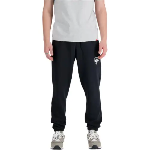 New Balance Casual Pants Men's Black
