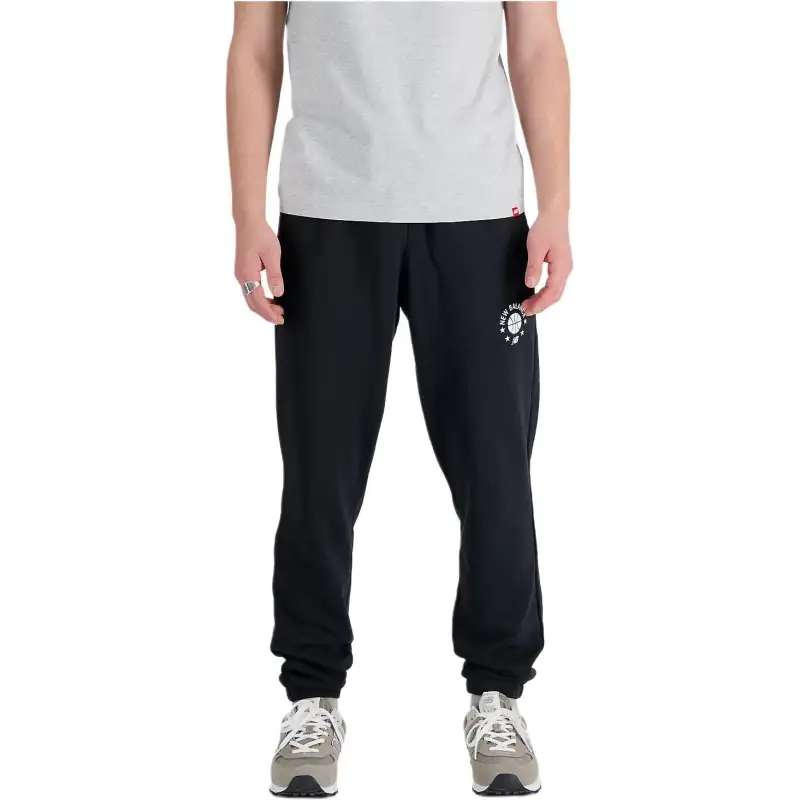 New Balance Casual Pants Men's Black