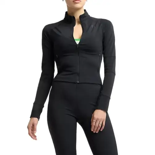 New Balance Klutch Jacket Women's Black