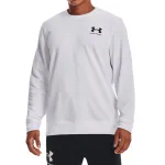 Under Armour Rival UA Terry Crews Sweatshirt Men's White