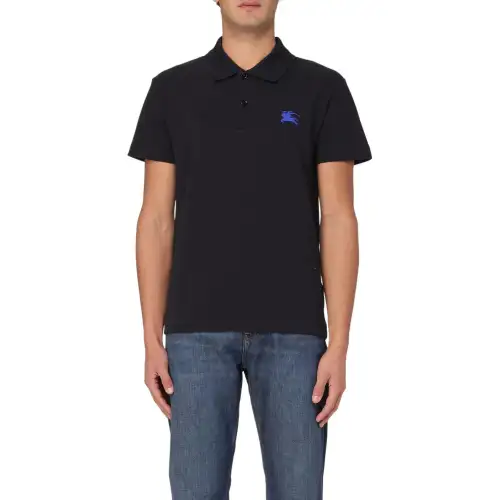 Burberry Cotton Polo Shirt