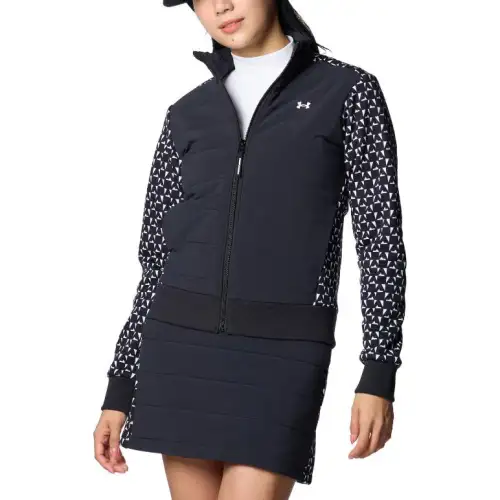 Under Armour Drive Pro FW24 Jacket Women's Black