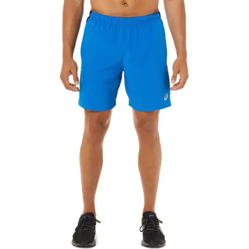 Asics Casual Shorts Men's Electric Blue