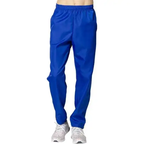 ASICS Casual Pants Unisex Blue Moderate Other