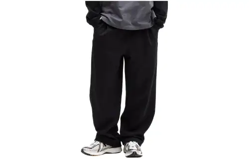 New Balance Casual Pants Men's Black