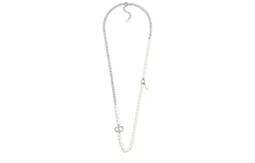 DIOR 30 Montaigne Metal Necklaces Women's