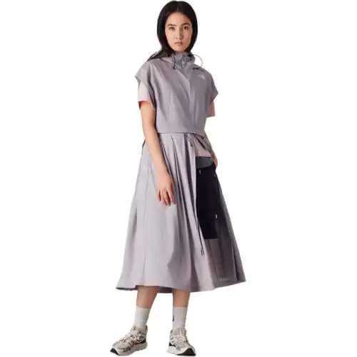 THE NORTH FACE Urban Exploration SS25 Skirt Set Women's 2 Pack 1OA/Moon Shadow Gray