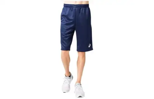 Asics Casual Shorts Men's Dark Blue
