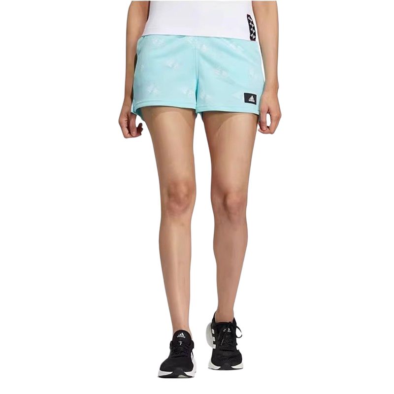 Adidas Sports Shorts Women’s Sea Blue/White