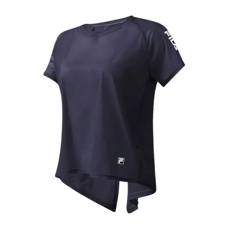 FILA Athletics Yoga T Shirt Women's