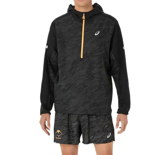 Asics FUJITRAIL Trench Coat Men's