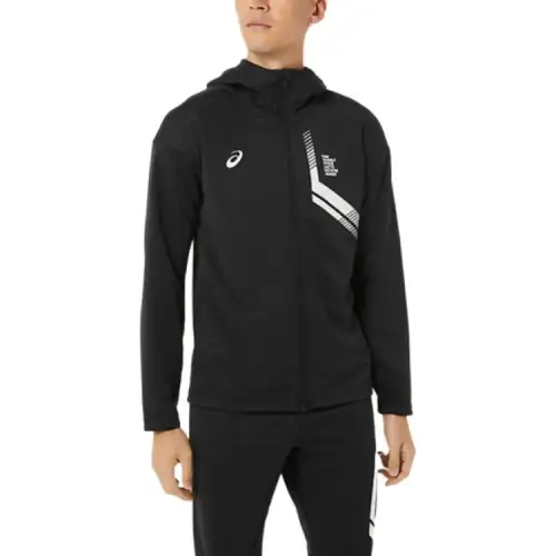 Asics Jackets & Coats Men's Black