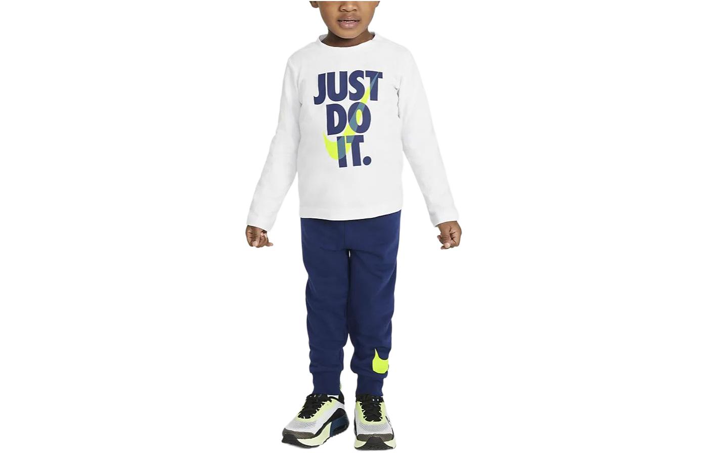 Костюм Nike Just Do It (черный)