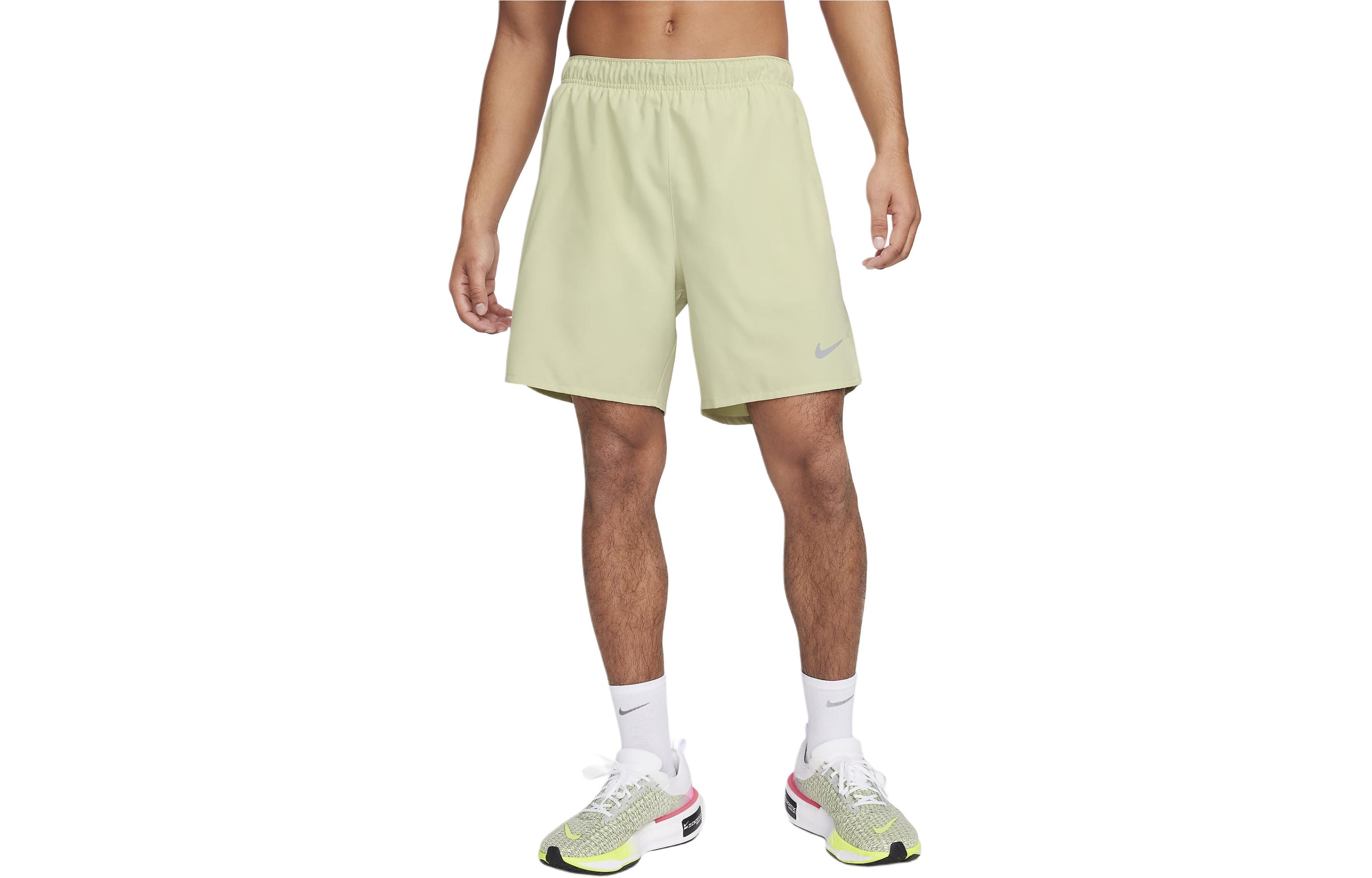 Nike Challenger Sports Shorts Men's Olive