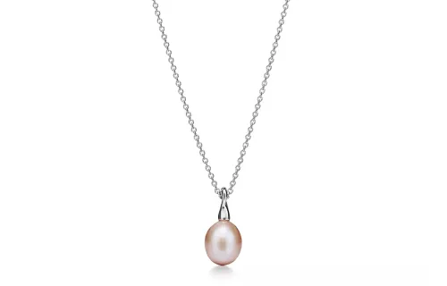TIFFANY & CO. Elsa Peretti® S925 Necklaces Women's
