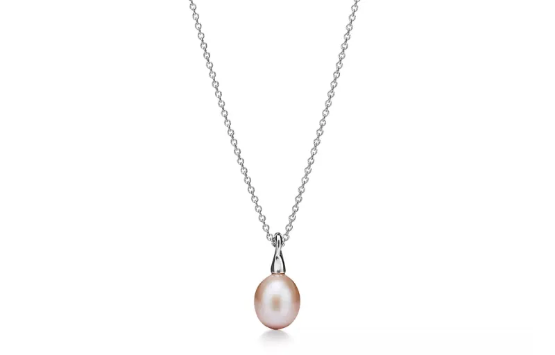 TIFFANY & CO. Elsa Peretti® S925 Necklaces Women's