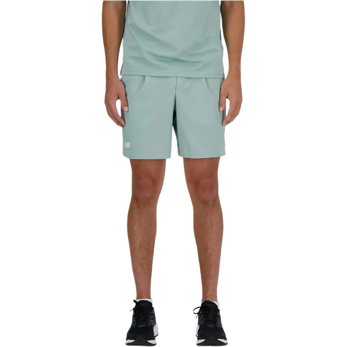 New Balance Tournament Short Casual Shorts Men's Green