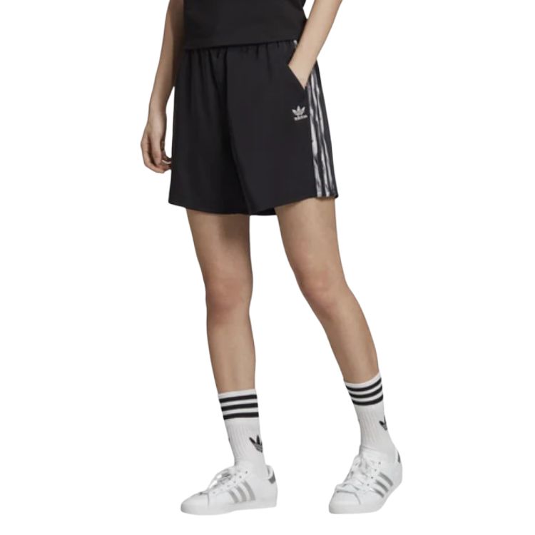Adidas Originals DANIELLE CATHARIFirebird Sports Shorts Women’s Black