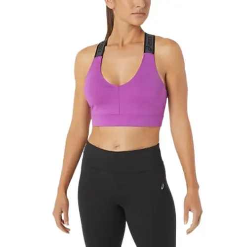 Asics WOMEN'S FIT SANA BRA Sports Underwear Women's Purple