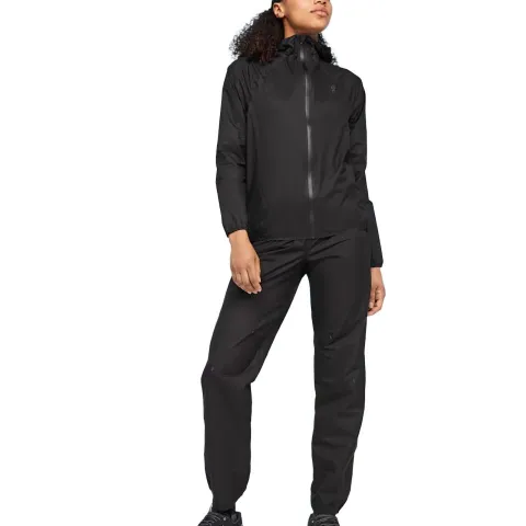 On Ultra SS25 Jacket Women's Black